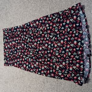 LuLaRoe maxi 2xl